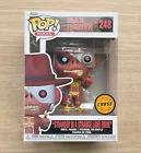 Funko Pop Rocks Iron Maiden Stranger In A Strange Land Eddie CHASE #248