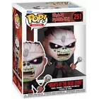 Funko POP! Rocks - Iron Maiden Vinyl Figure NIGHTS OF THE DEAD EDDIE #251 - NM/M