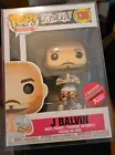 Funko Pop Rocks - J Balvin #136 Limited Edition Figure W/Protector