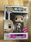 Funko Pop! Rocks J Balvin #136 Limited Edition Vaulted Exclusive Special Rare