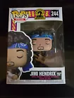 Funko Pop Rocks Jimi Hendrix No 244 Maui Live NEW