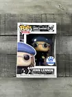 Funko Pop Rocks! John Lennon Funk Exclusive #247 Vinyl Figure