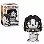 Funko Pop Rocks Kiss The Catman #124 Vinyl Figure