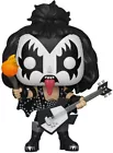 Funko POP! Rocks: KISS - The Demon Figure #121