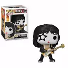 Funko Pop Rocks Kiss The Starchild #122 Vinyl Figure