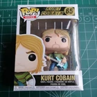 Funko Pop! Rocks: Kurt Cobain 65 Nirvana
