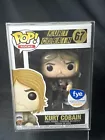 Funko POP! Rocks Kurt Cobain #67 Vinyl Figure W/ Protector FYE Exclusive VAULTED