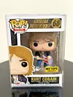 Funko POP! Rocks - Kurt Cobain (Black Sweater) #66 Hot Topic Exclusive