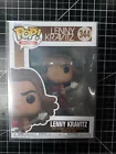 Funko Pop! Rocks: Lenny Kravitz #344 w/ Plastic Protector