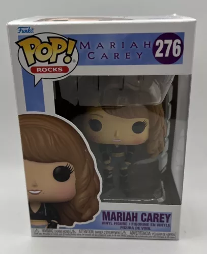Funko Pop! Rocks Mariah Carey #276 Vinyl Figure