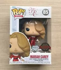 Funko Pop Rocks Mariah Carey Diamond Glitter #85 + Free Protector