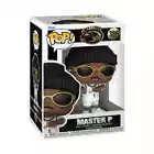Funko Pop! Rocks - Master P (No Limit Records) Figure #386 + Protector