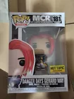 Funko Pop Rocks MCR Danger Days Gerard Way 181 Hot Topic Exclusive