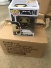 Funko POP Rocks Metallica #60 Robert Trujillo Vinyl Figure NEW From Case