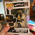 Funko Pop Rocks Motörhead 170 Lemmy Kilmister