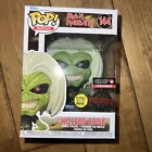 Funko Pop! Rocks Music Killers Eddie Glows in Dark iron maiden #144