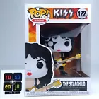 Funko Pop! Rocks Music Kiss The Starchild #122