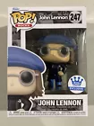 Funko Pop Rocks Musician #247 John Lennon Funko Exclusive Vinyl Figure