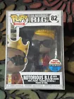 Funko Pop Rocks Notorious BIG Toy Tokyo NYCC Exclusive 82 W/Protector