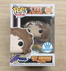 Funko Pop Rocks Ozzy Osbourne Purple Fringe #332 + Free Protector