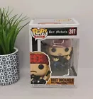Funko Pop! Rocks: Poison ~ Bret Michaels #207