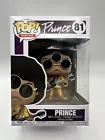 Funko Pop Rocks Prince #81 Vinyl Figure 3rd Eye Girl