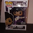 Funko Pop Rocks - Prince (Purple Rain) #79 Diamond Edition