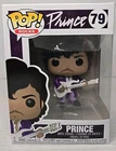 Funko Pop! Rocks Prince Purple Rain #79 ~Vinyl Figure