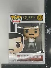 Funko POP! Rocks Queen Freddie Mercury #183 Vinyl Figure F01