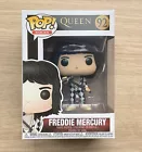 Funko Pop Rocks Queen Freddie Mercury #92 + Free Protector