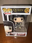 Funko Pop Rocks Queen Freddie Mercury #92