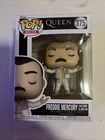 Funko Pop! Rocks Queen Freddie Mercury I Was Born To Love You Vinyl Figure #375