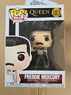 Funko Pop! Rocks - Queen - Freddie Mercury (Radio Gaga) Vinyl Figure #183