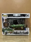 Funko Pop! Rocks Rides #81 Ice Cube With Impala Vaulted