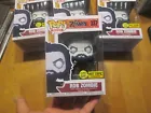 FUNKO POP ROCKS ROB ZOMBIE # 337 GITD GLOWS IN THE DARK HOT TOPIC