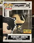 Funko Pop! Rocks: ROBERT SMITH #306 The Cure Hot Topic (Exclusive) w/Protector