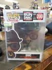 Funko Pop! Rocks Run DMC (JMJ 4Ever) #200 DMC Vinyl Figure BNIB