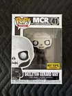 Funko Pop! Rocks: Skeleton Gerard Way 41 My Chemical Romance MCR Hot Topic Excl
