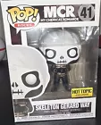 Funko Pop Rocks Skeleton Gerard Way Hot Topic Exclusive #41