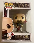Funko Pop! Rocks Slayer Kerry King #157 Vinyl Figure