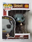 Funko Pop Rocks Slipknot #298 Jay Figure Brand NEW IN STOCK