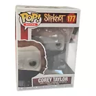 Funko POP! Rocks Slipknot Corey Taylor #177 Vinyl Figure