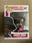 Funko Pop! Rocks Snoop Dogg: #347 Snoop Dogg Flocked Funko Limited Edition