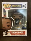 Funko Pop! Rocks - Snoop Dogg (Steelers Jersey) # 304 Limited Edition 15k