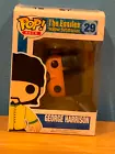 Funko Pop! Rocks: The Beatles - George Harrison #29 Limited Collectible Figure