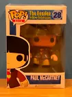 Funko Pop! Rocks: The Beatles - Paul McCartney #28 Limited Collectible Figure