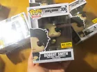 FUNKO POP ROCKS THE CURE ROBERT SMITH # 306 EXCLUSIVE HOT TOPIC