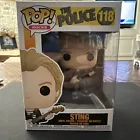 Funko POP! Rocks The Police Sting #118 IN STOCK