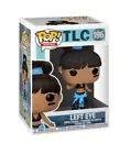 Funko Pop! Rocks TLC #196 Left Eye Vinyl Figure MJL201125 Fast Shipping READ