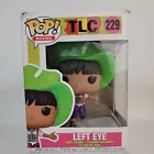 FUNKO Pop Rocks TLC Lisa "Left Eye" Lopez #229 Vinyl Pop Figure NIB